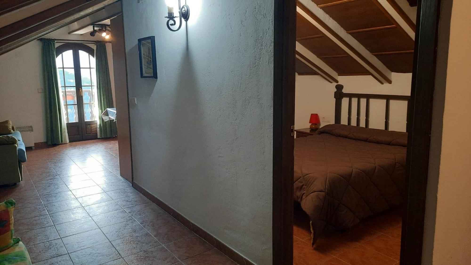 Casa Notario Hotell Asín de Broto Eksteriør bilde