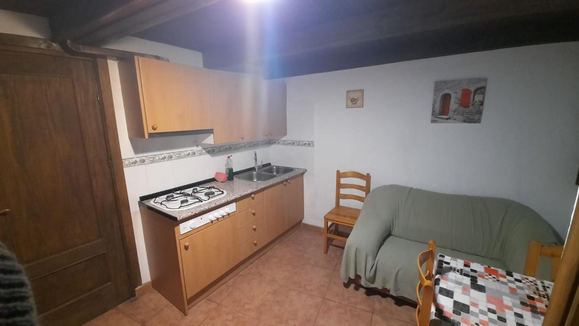 Casa Notario Hotell Asín de Broto Eksteriør bilde